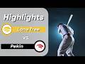 Pekin vs. Lone Tree Baseball Highlights