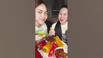 Phần 2: Ớt chuông gì không ngừi đẹp ưiii #shorts