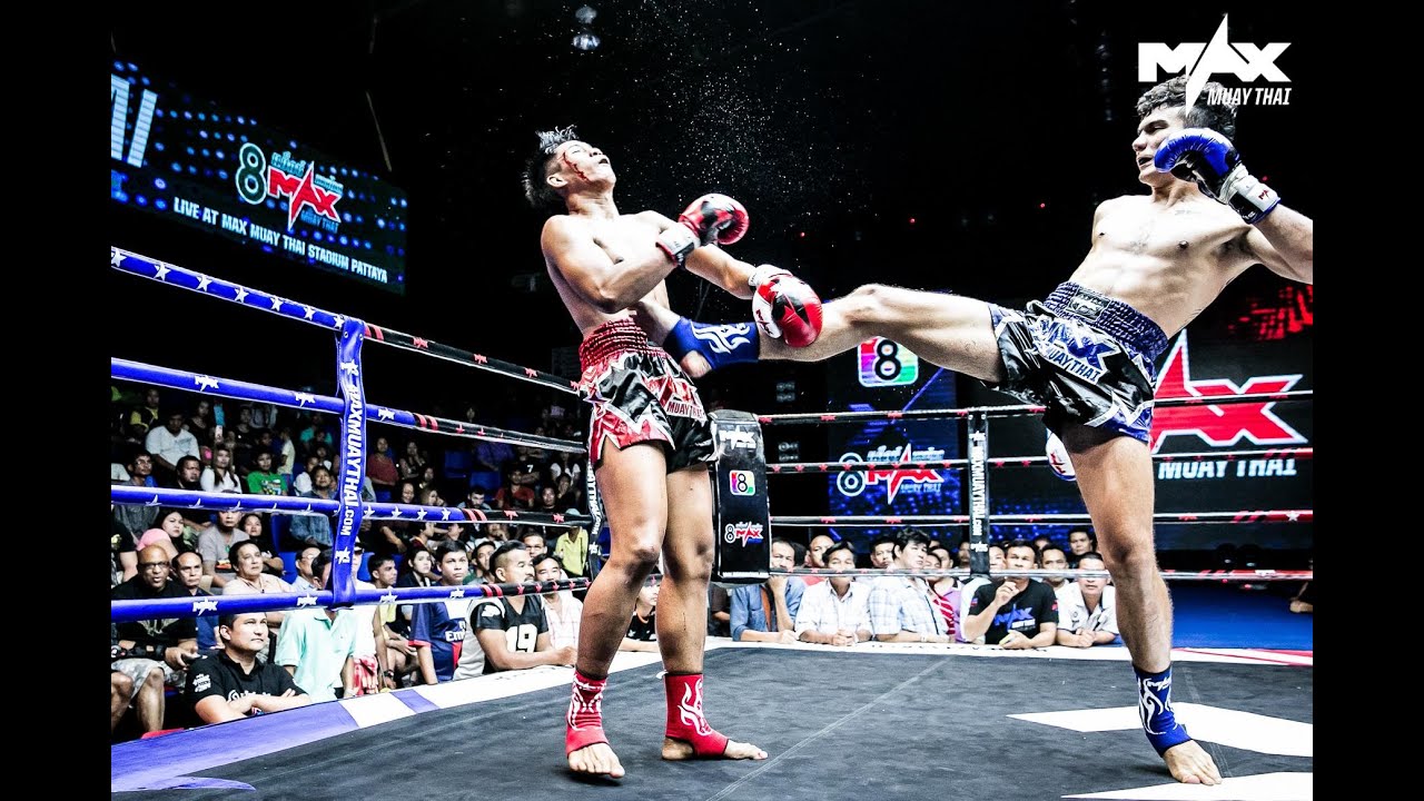 Tv Muay Thai 110