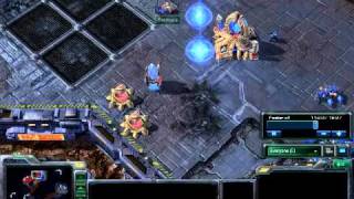 Terran CC rush FAIL!!