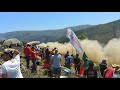 Ott Tanak @ gois - ze9 rally Portugal 2019 - lots of dust