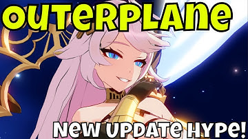 Outerplane - Big New Update/Estei Dominence/Great Additions/#GachaGod Came-Thru