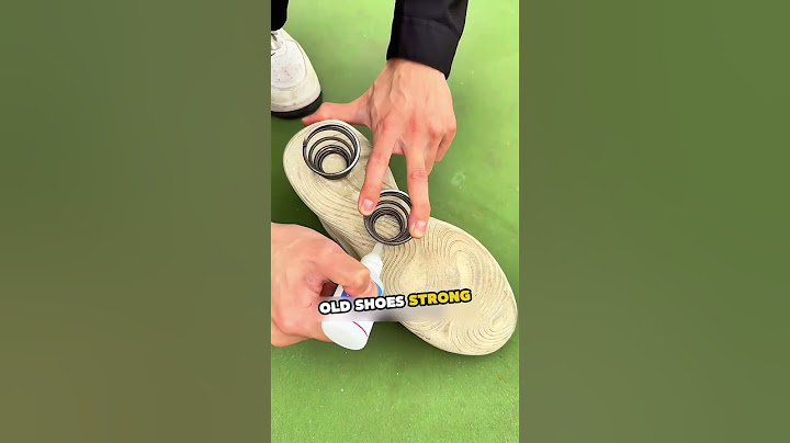 Scarpe primaverili fai da te: fallo saltare in alto come un matto! 🤯