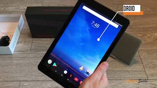 Neocore E1 Android Tablet (updated version) Product Review & Test screenshot 2