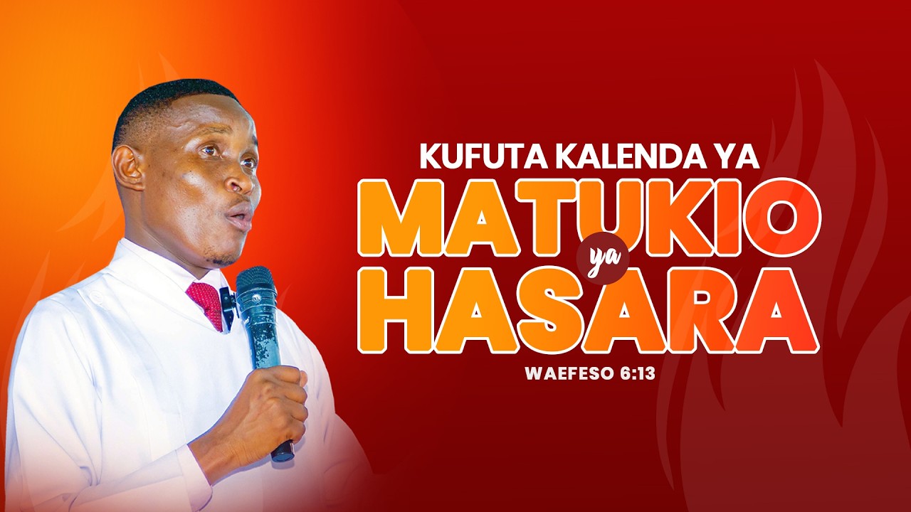 KUFUTA KALENDA YA MATUKIO YA HASARA - DAY 3 I Jumatano Mchana 04 March 2026