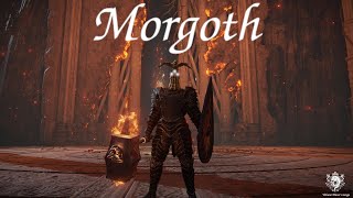 Elden Ring - MORGOTH - Build