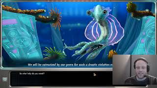 Lets Play [Star Control Origins] Part 90 Woyaging Moaw through Wendigo
