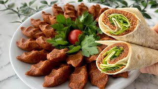 Mutfak Şefinde Çiğköfte Tarifi Tam Ölçülü Tarif