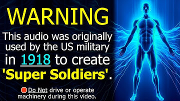 UNLOCK Your Minds Subconscious Potential (174Hz QT4 Binaural EMDR Frequency) 4🅺