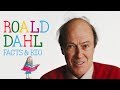Roald Dahl: A Life of Adventure and Creativity