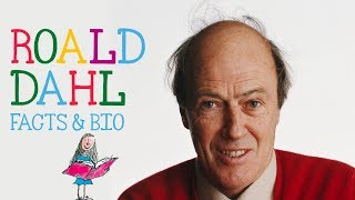 Roald Dahl Facts Information And Biography For Kids