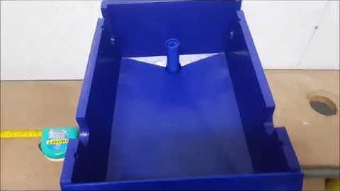 BOM of Mud Crab Vertical Farm Boxes or Crab Condo