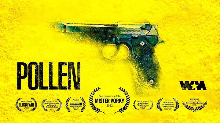 Pollen | 1 Minute Short Film version l Award Winning (4K)