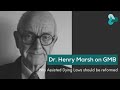 Dr. Henry Marsh, MDMD Patron, on Good Morning Britain argues for assisted dying in the UK | GMB