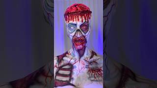 Zombie #sfx #zombie #makeup