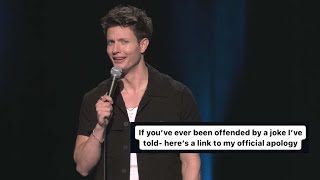 Matt Rife’s Reaction to Comedy Special Backlash Gets Even MORE Backlash