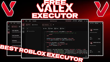 [94% UNC] *FREE* Valex Executor | Key System | Best Executor 2025 | Auto Inject, Tp Handler
