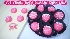 Kue Kering Terbaru Paling Simple 3 Bahan Tanpa Oven - Durasi: 4.43. 