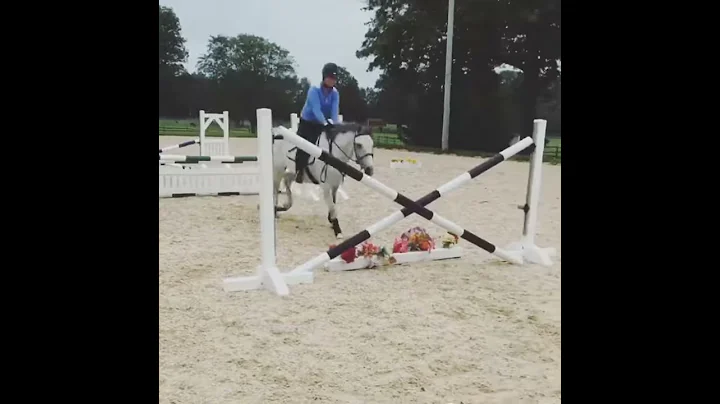 Kelly Fagan: grid work with Jeffrey