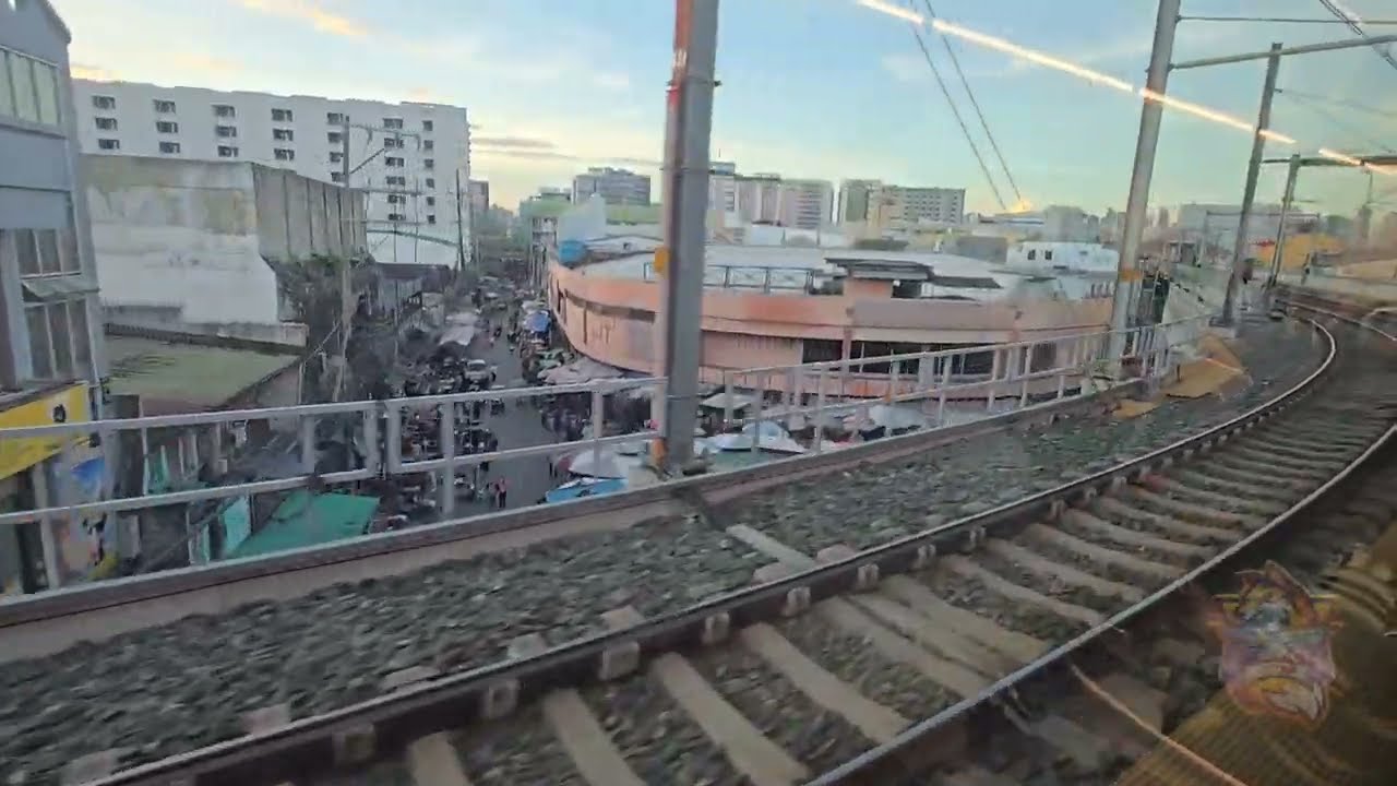 LRT 1: Labor Day Free Ride at Sunset from Dr. Santos Station to FPJ Station (Excluding Stops)