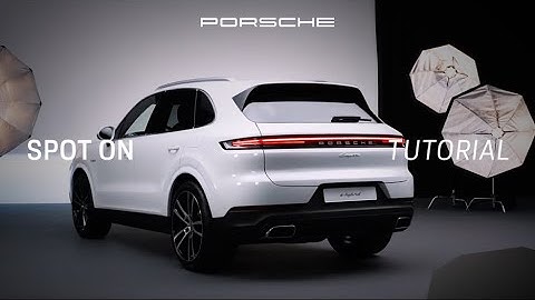 How to play Screenhits TV video in your Porsche | Tutorial | Spot On