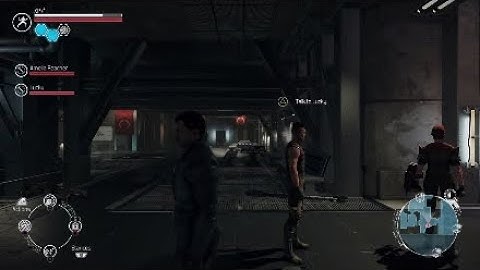 The Technomancer Episode 25: The Smuggler