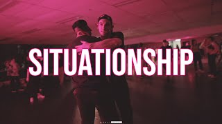 SITUATIONSHIP - TIMOMATIC - Charlie &amp; Anthony Bartley