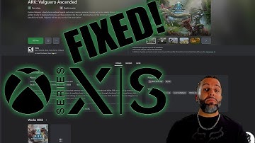 XBOX ARK Ascended VALGUERO "Own But Not Installed" FIXED!!!! | I Got You | ARK Valguero XBOX Fix