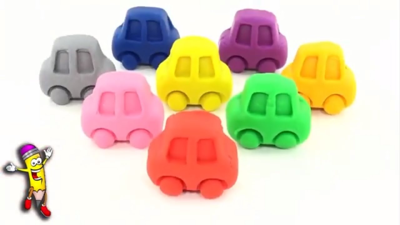 videos de plastilinas para niñas