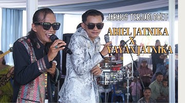 YAYAN JATNIKA X ABEL JATNIKA ||KERSA YANG WIDI ||PUTRA SUNDA SAWAWA||Vn2000proaudio