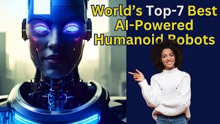 Top 7 human-robot collaboration | Future of AI Innovation | Robot capabilities & applications