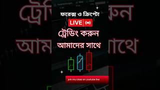 Bitcoin Live Trading ট্রেডিং শিখতে আমাদের মেসেজ করুন #trading