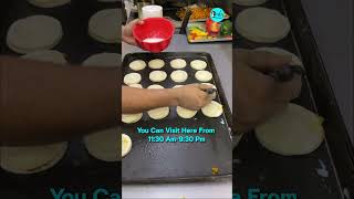 Mushroom Puffs In Delhi | Curly Tales #curlytales