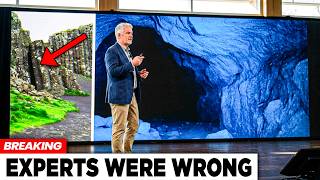 Irish Archaeologists Finally Reveals What's Inside The Moving Stone Door — Unsettling Footage!