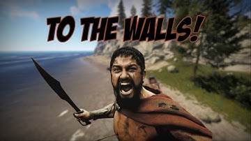 The Most Chaotic Server On Rust