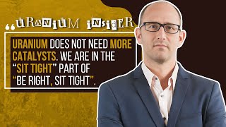 Uranium Stocks, Exiting Strategies, Bear Cases | Uranium Insider Interview