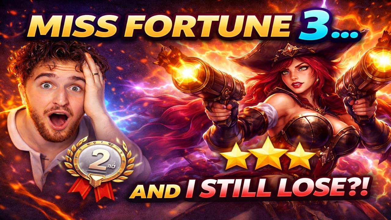 Is Bilgewater a Trap? (Miss Fortune 3 Game)