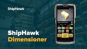 ShipHawk Dimensioner