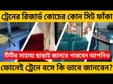 ভিডিও: ভারতীয় রেলে কখন চার্ট তৈরি করা হয়?