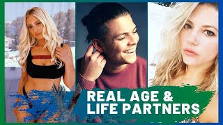 VIKINGS | Real Age and Life Partners 🔥 2020 [Part 1]