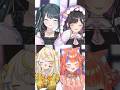 GIVE ME FIVE ! -今宵、××と夢を見る。1stMiniLive切り抜き【 よいゆめ/にじさんじ 】#shorts #yoiyume