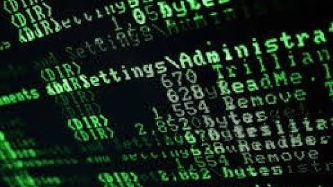 How to find your IP address