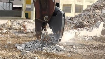 FP Series - Rotating Crusher