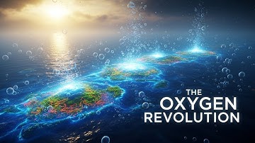 Life 2.4 Billion Years Ago | The Oxygen Revolution That Transformed Micro Earth