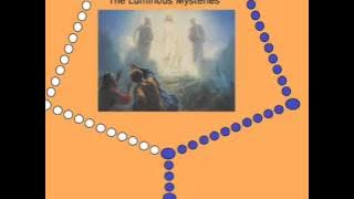 Virtual Rosary - The Luminous Mysteries (Thursdays)