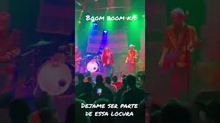 Boom Boom Kid - Dejame se parte de essa locura