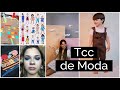 ÚLTIMO DIA DE FACUL DE  MODA - Vlog