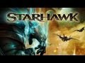 Обзор игры Starhawk