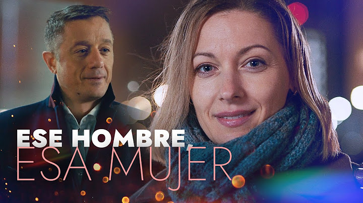 ESE HOMBRE, ESA MUJER 💖 Mujeriego se enamora a primera vista 💖 Peliculas Completas en Español Latino