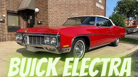 1970 buick electra 225 convertible for sale in michigan